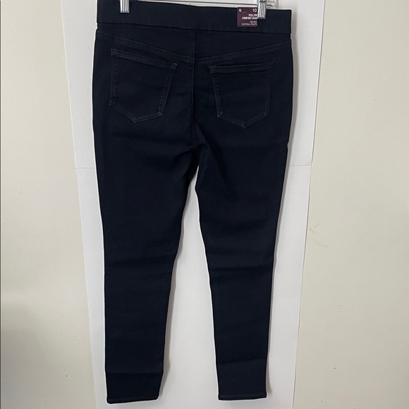 Gloria Vanderbilt Women's Pull-on Comfort Jean, High-Rise Pockets Beverly, 10 - Picture 2 of 12